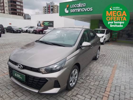 HYUNDAI HB20S 1.0 12V FLEX COMFORT MANUAL HYUNDAI HB20S 1.0 12V FLEX COMFORT MANUAL
